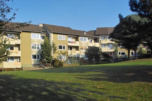 Foto - Etagenwohnung in Wolfsburg zur Miete