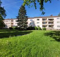 SOFORT FREI!!! Attraktive 3- Zimmerwohnung mit Balkon in Alsfeld