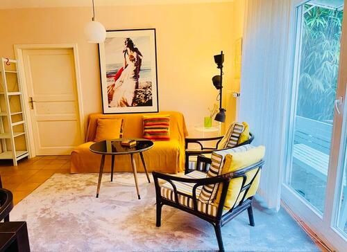 Foto - 2.5 Zimmer Erdgeschoßwohnung zur Miete in Bochum