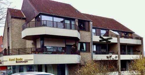 Foto - Wohnung in Bünde in Zentraler Lage mit Garage