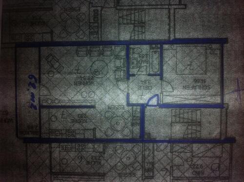 Foto - Etagenwohnung in Bünde zur Miete