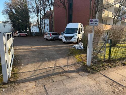 Foto - Stellplatz zentral in Hamburg-Eimsbüttel