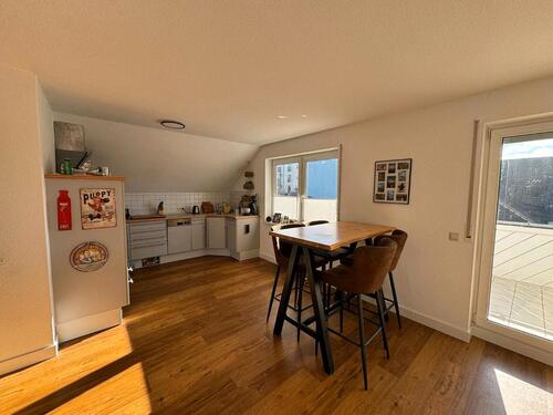 Foto - DG-Wohnung in Tuttlingen zur Untermiete (teilmöbliert)