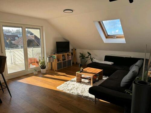 Foto - 3.5 Zimmer Dachgeschoßwohnung in Tuttlingen