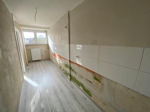 Foto - Etagenwohnung in Krefeld zur Miete