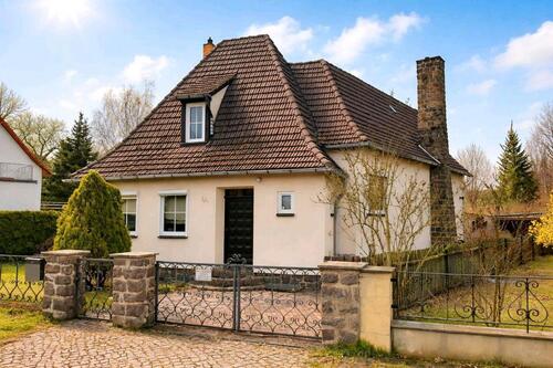 Foto - 5 Zimmer Einfamilienhaus zum Kaufen in Bad Schmiedeberg