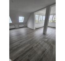 Modernisierte 2-Raum-Dachgeschosswohnung - Egeln