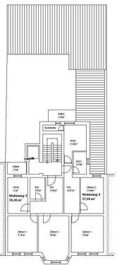 Foto - 2 Zimmer Etagenwohnung zur Miete in Gera