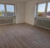 Renovierte Wohnung, ruhige Lage - Großmehring