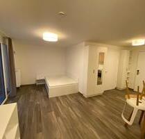 Möblierte Wohnung; Typ: Komfort-XL mit Balkon 