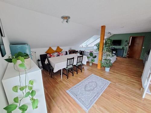 Foto - 3 Zimmer Dachgeschoßwohnung in Osnabrück