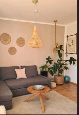 Foto - Möblierte 2 Zimmer Wohnung- befristete Untermiete (Juni-August)