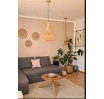 Möblierte 2 Zimmer Wohnung- befristete Untermiete (Juni-August) - Denzlingen