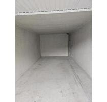 Garage in Hamm Pelkum zu vermieten