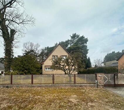 Foto - Haus in Marienwerder zu verkaufen mit großen Grundstück