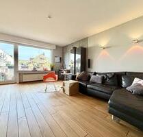 Stilvolle 3,5 Zimmer-Wohnung mit Balkon in ruhiger Sackgassenlage - Bochum Höntrop