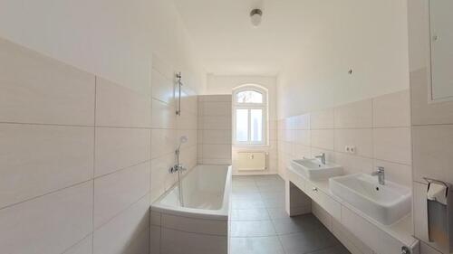 Foto - Erdgeschoßwohnung in Mühlhausen (Thüringen) zur Miete