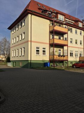 Foto - Sehr schöne 3 Zimmerwohnung in Sangerhausen zu vermieten