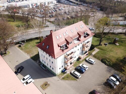 Foto - 3 Zimmer Erdgeschoßwohnung zur Miete in Wallhausen