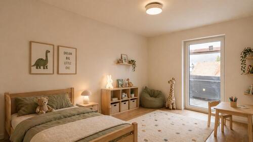 Foto - [RESERVIERT] 3-Raum-Penthouse mit Dachterrasse in Kirchworbis