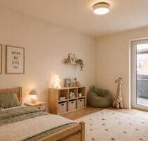 [RESERVIERT] 3-Raum-Penthouse mit Dachterrasse in Kirchworbis - Breitenworbis