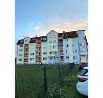 Moderne 3-Zimmer Dachgeschosswohnung mit Aufzug in Prenzlau