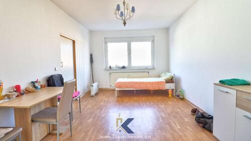 Foto - Etagenwohnung in Mühlhausen (Thüringen) zur Miete