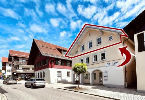 Foto - Coworking & Geschäftsadresse in Nesselwang