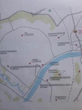Foto - Etagenwohnung zur Miete in Donauwörth