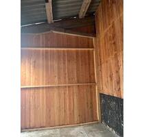 Garage für Motorrad oder Warenlager - Zeven