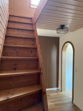 Foto - Dachgeschoßwohnung in Spiegelberg zur Miete