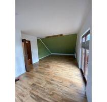 Charmante Dachgeschosswohnung mit Balkon - Schwarzenbach an der Saale Fletschenreuth