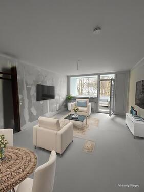 Foto - Demnächst frei! 3-Zimmer-Wohnung in Dortmund Scharnhorst