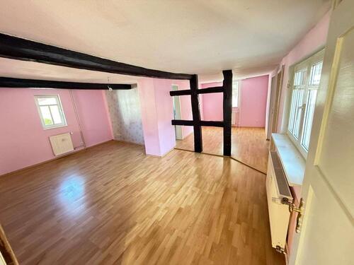 Foto - Gemütliche 3-Zimmer-Wohnung im charmanten Fachwerkhaus