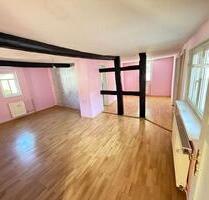 Gemütliche 3-Zimmer-Wohnung im charmanten Fachwerkhaus - Trebur