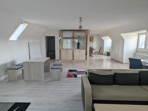 Foto - 3 Zimmer Dachgeschoßwohnung in Amt Wachsenburg