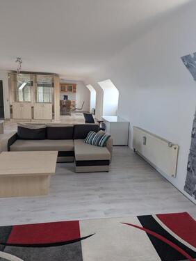 Foto - Dachgeschoßwohnung in Amt Wachsenburg zur Miete