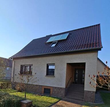 Foto - Wohnglück in der Elbaue – Gemütlichkeit mit Kamin und Sauna