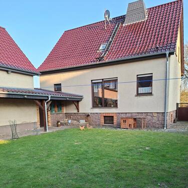 Foto - Einfamilienhaus in Annaburg zum Kaufen