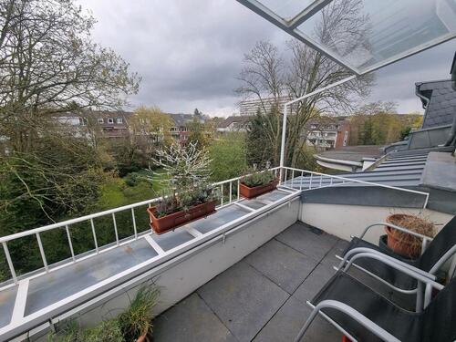 Foto - 2 Zimmer Dachgeschoßwohnung zur Miete in Düsseldorf