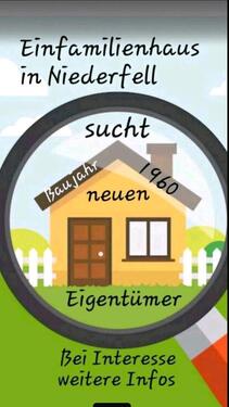 Foto - Einfamilienhaus in Niederfell - 259.000,00&nbsp;EUR Kaufpreis, ca.&nbsp; 130,00&nbsp;m&sup2;