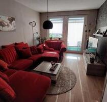 4-Zimmer-Wohnung in Bernburg (Saale) mit Balkon