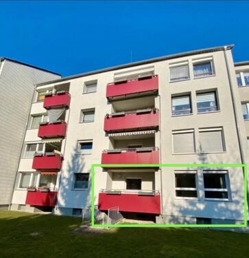 Foto - 3 Zimmer Hochparterre zum Kaufen in Wolfenbüttel