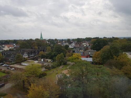 Foto - Schöne 3-Zimmer-Wohnung in der Grohner Düne in Bremen Vegesack mit Balkon und Einbauküche