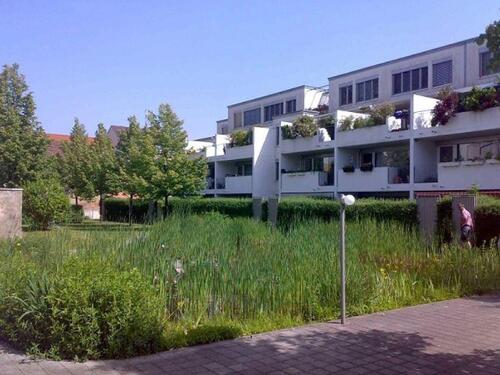 Foto - ATLAS IMMOBILIEN: 2 ZKB Balkon Erf.Süd mit TG Stellpl.