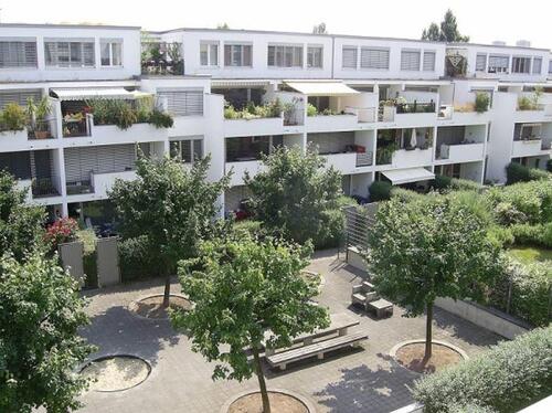 Foto - Etagenwohnung in Erfurt zur Miete