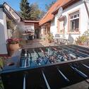 Foto - Weisenh.Sand, 1-2FH, Garten, Anbau, Garage