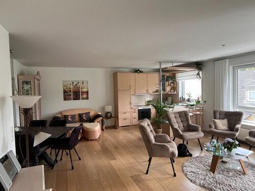 Foto - Etagenwohnung in Porta Westfalica zur Miete