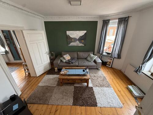 Foto - 2 Zi.-Whg., 56,50 m², Einbauküche, Bad mit Badewanne