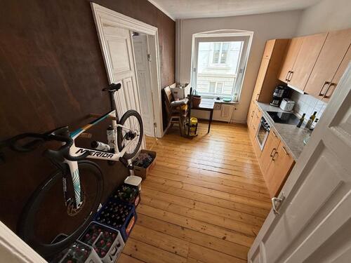 Foto - Etagenwohnung in Flensburg zur Miete